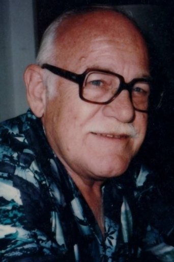 Portrait of Gardner Fox