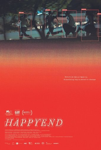 Poster of Happyend