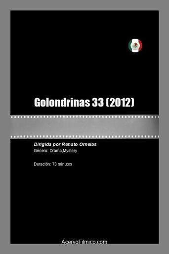 Poster of Golondrinas 33