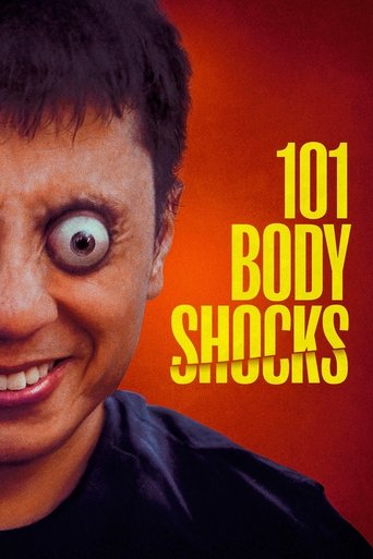 Poster of 101 Body Shocks