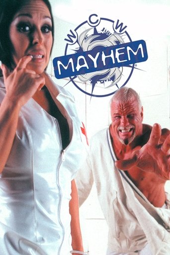 Poster of WCW Mayhem 2000