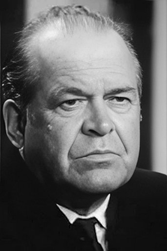 Portrait of Sergey Smirnov