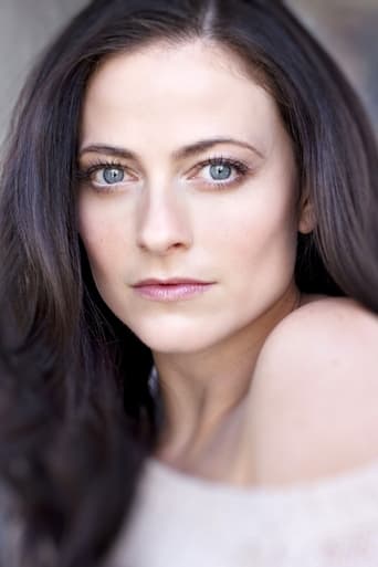 Portrait of Lara Pulver