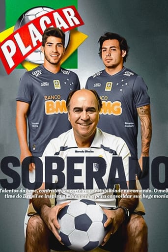 Poster of Soberano o Cruzeiro Resplandece