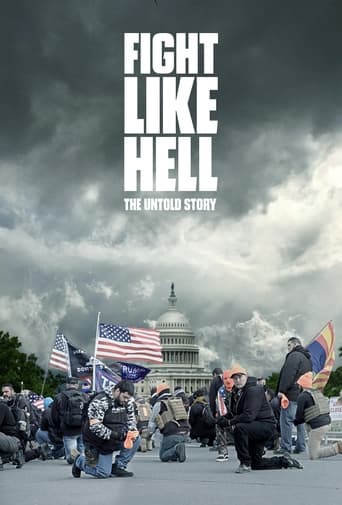 Poster of Fight Like Hell