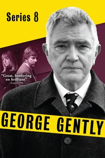 Portrait for Inspector George Gently - Series 8