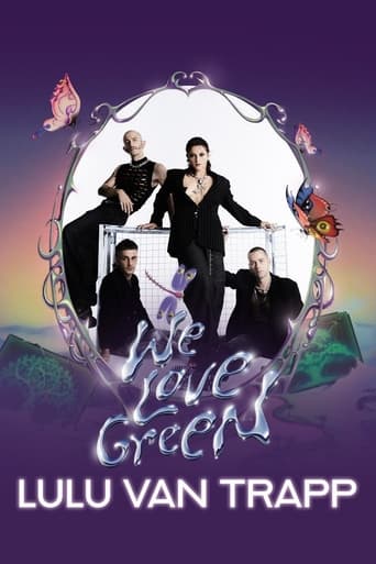 Poster of Lulu Van Trapp en concert à We Love Green 2024