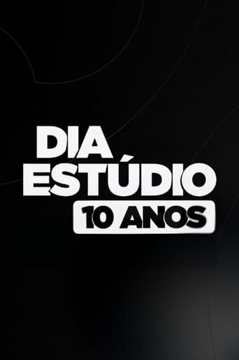 Poster of Dia Estúdio: 10 Anos