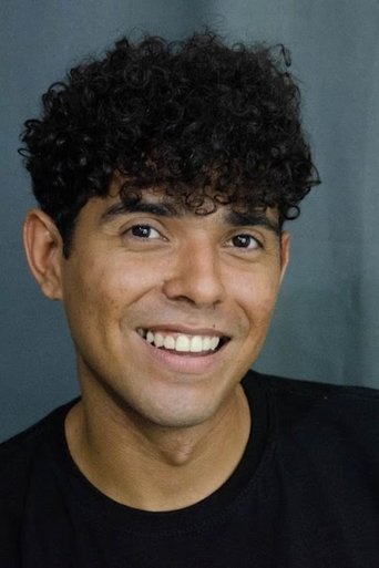 Portrait of Eric Venancio