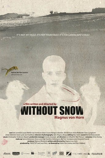 Poster of Without Snow