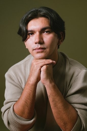 Portrait of Pável Estrella