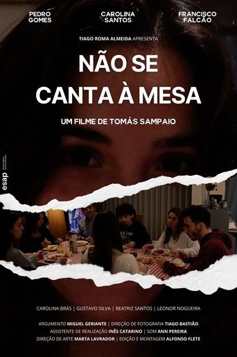 Poster of Não Se Canta à Mesa