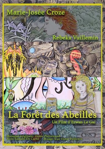 Poster of La Forêt Des Abeilles