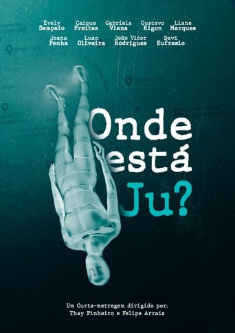 Poster of Onde Está Ju?