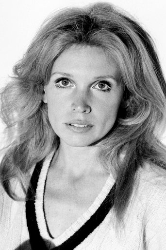 Portrait of Susan Anspach