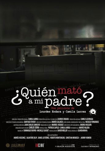 Poster of Who killed my father?