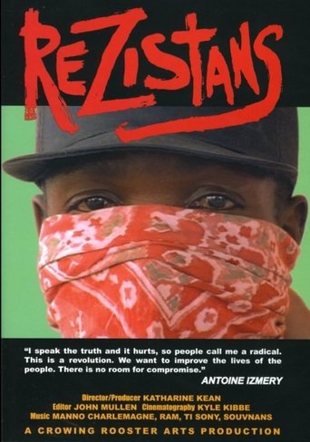 Poster of Rezistans