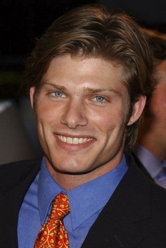 Portrait of Chris Carmack