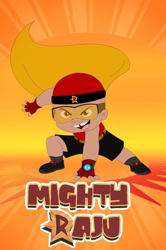 Poster of Mighty Raju