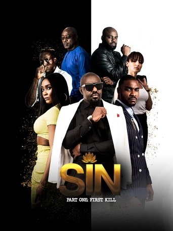 Poster of SIN: First Blood