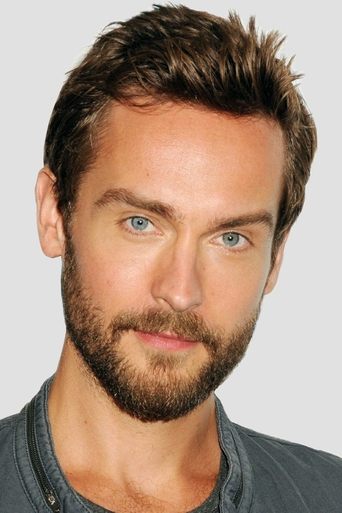 Portrait of Tom Mison