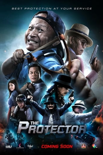 Poster of The Protector