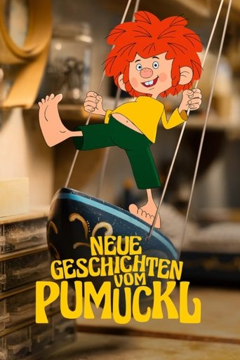 Poster of Pumuckl's New Adventures