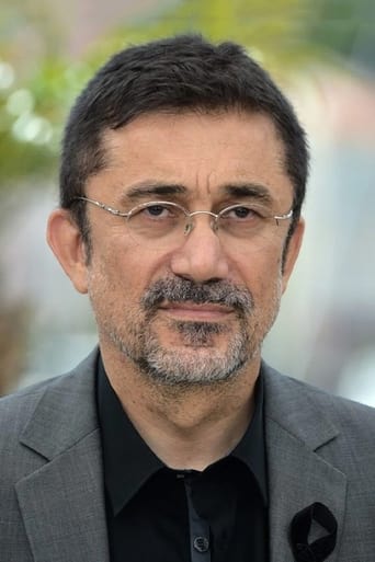 Portrait of Nuri Bilge Ceylan