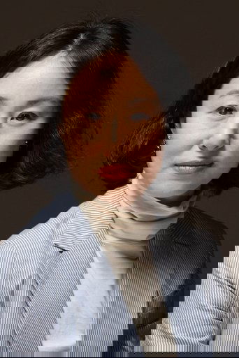 Portrait of Cho Joo-kyoung