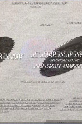 Poster of El espejo de obsidiana