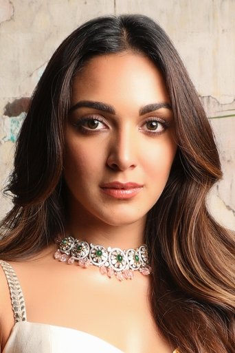 Portrait of Kiara Advani