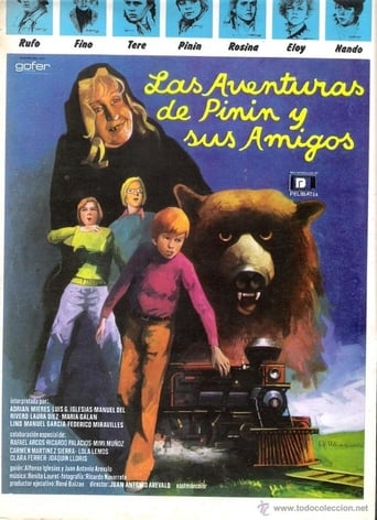 Poster of Aventuras de Pinín y sus amigos