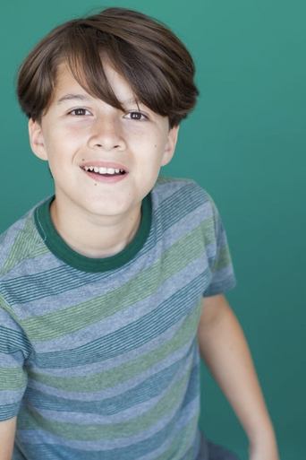 Portrait of Viggo Villalobos