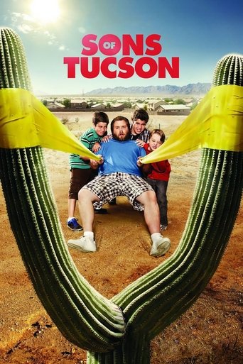 Poster of Sons of Tucson