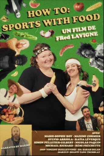 Poster of How to: Sports With Food