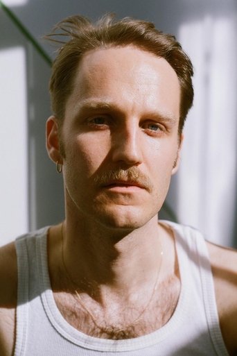 Portrait of Len Leo Vincent