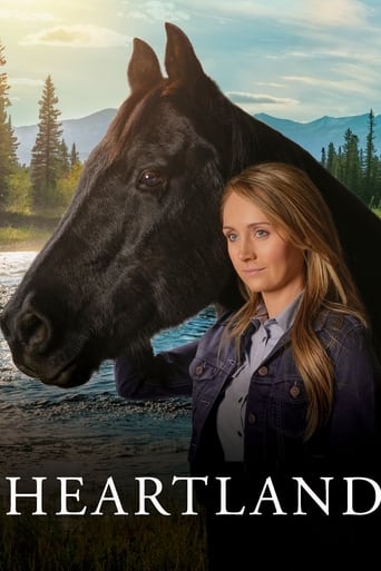 Portrait for Heartland - Season 14