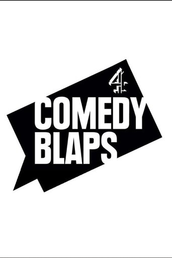 Poster of Comedy Blaps