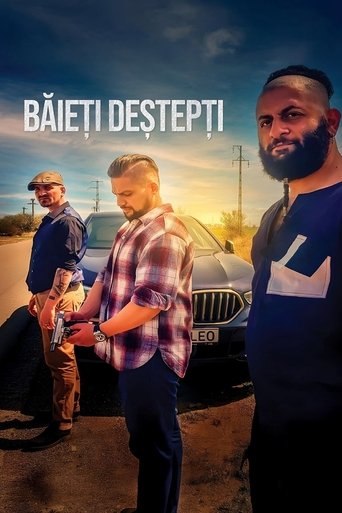 Poster of Baieti Destepti