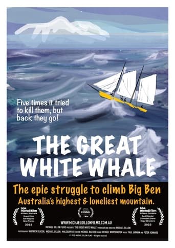 Poster of The Great White Whale