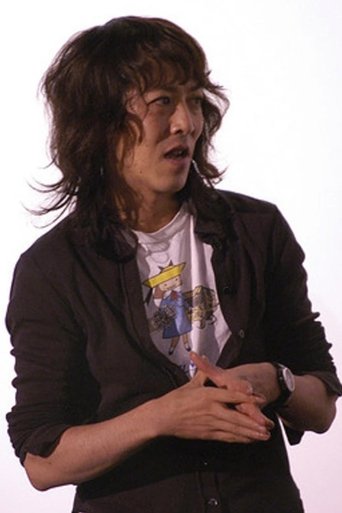 Portrait of Naoyuki Tsuji