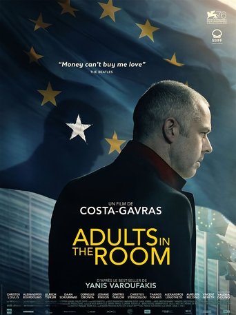 Adults in the Room Poster of Adults in the Room