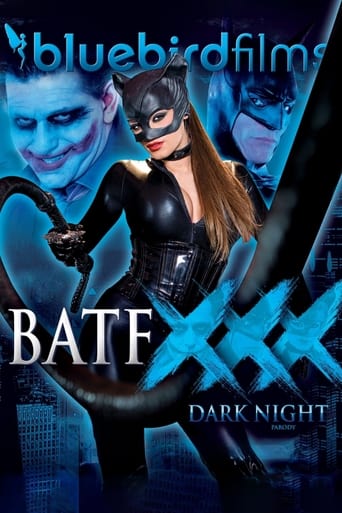 Poster of BatfXXX: Dark Night Parody