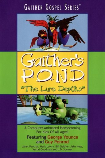 Poster of Gaither's Pond: The Lure Depths