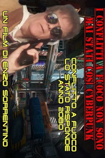 Poster of Conflitto a fuoco lo stato risponde anno 2082