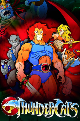 Poster of ThunderCats