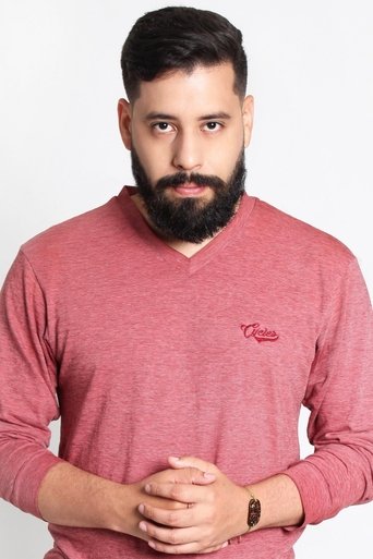 Portrait of Alejandro Bello