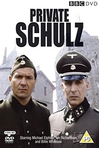 Poster of Private Schulz