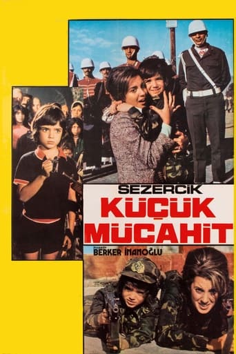 Poster of Sezercik Küçük Mücahit