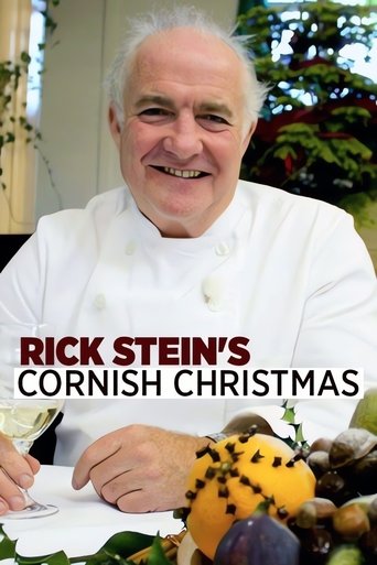 Poster of Rick Stein's Cornish Christmas